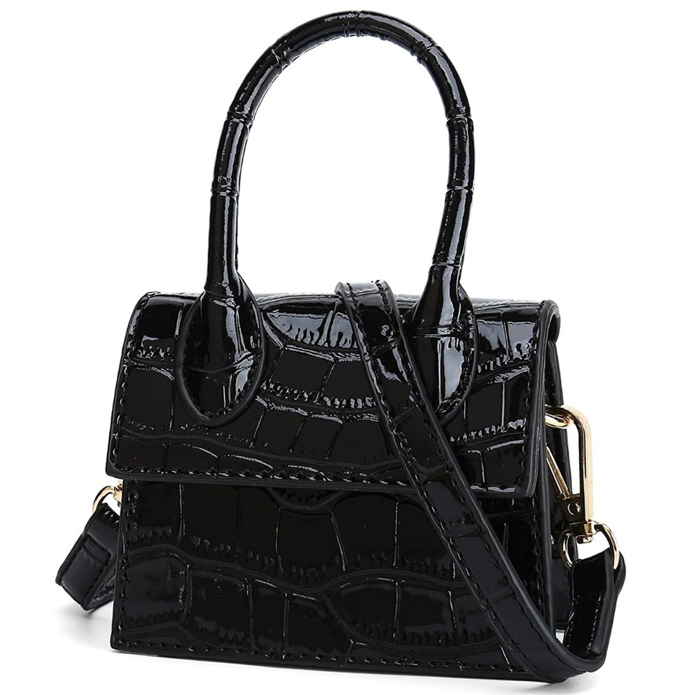 🖤micro crossbody bag🖤